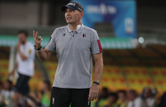 Goleada u Rimu, Mihi bod, trijumf Lacija