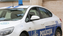 Zapaljena kuća kontroverznog nikšićkog biznismena?