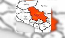 Velika karta male Srbije