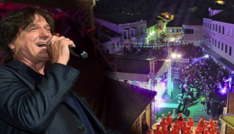 Zdravko Čolič večeras otvara Praznik mimoze