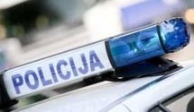 Berane: Sletjelo vozilo, jedna osoba poginula, druga povrijeđena