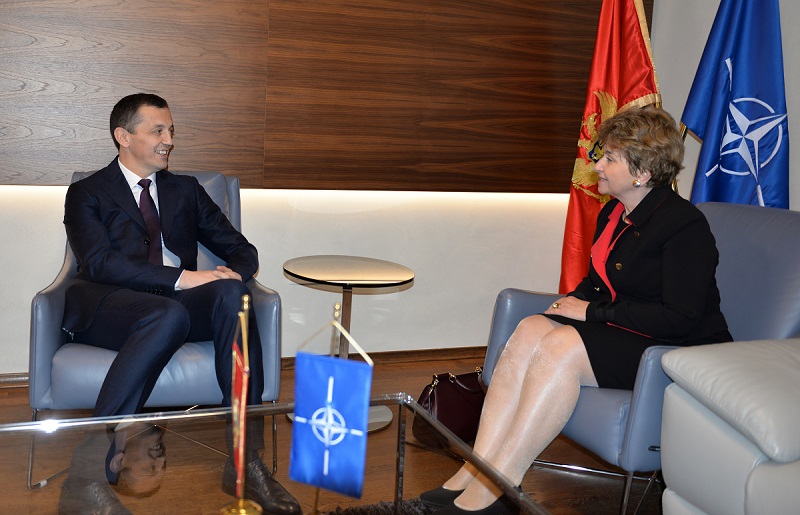 Podrška Bugarske u procesu pristupanja EU