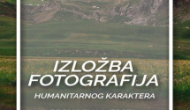 Humanitarna izložba “Alternativne ljepote Crne Gore” u KIC-u