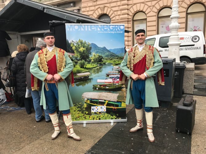 Crnogorska turistička ponuda predstavljena u Zagrebu