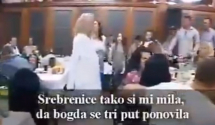 Snimak se širi internetom: Igraju kolo i vesele se uz užasne stihove o Srebrenici!