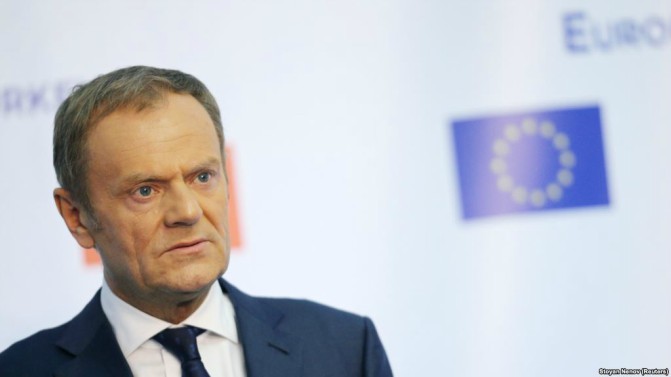 Tusk: Evropa da bude zahvalna Trampu jer je oslobodio iluzije