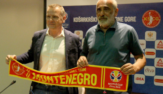 EPCG ostaje uz Košarkaški savez