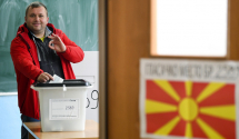 Raspušten parlament Sjeverne Makedonije
