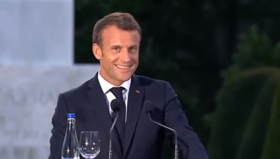 Makron: Bregzit bez dogovora bio bi greška Londona, a ne EU