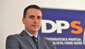 Predsjedništvo odobrilo: Časlav Vešović biće predsjednik DPS-a Podgorice