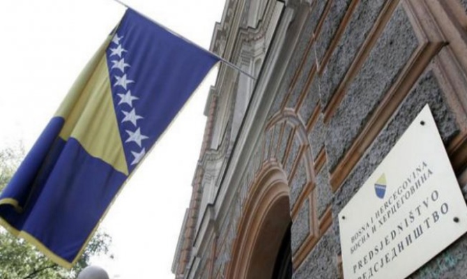 U Bosni i Hercegovini Dan žalosti