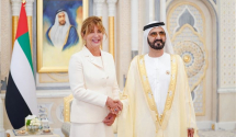 Jeknić stupila na dužnost ambasadora CG u UAE