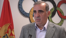 Simonović: Igre malih zemalja prilika da ispričamo našu priču i potvrdimo da smo sportska nacija