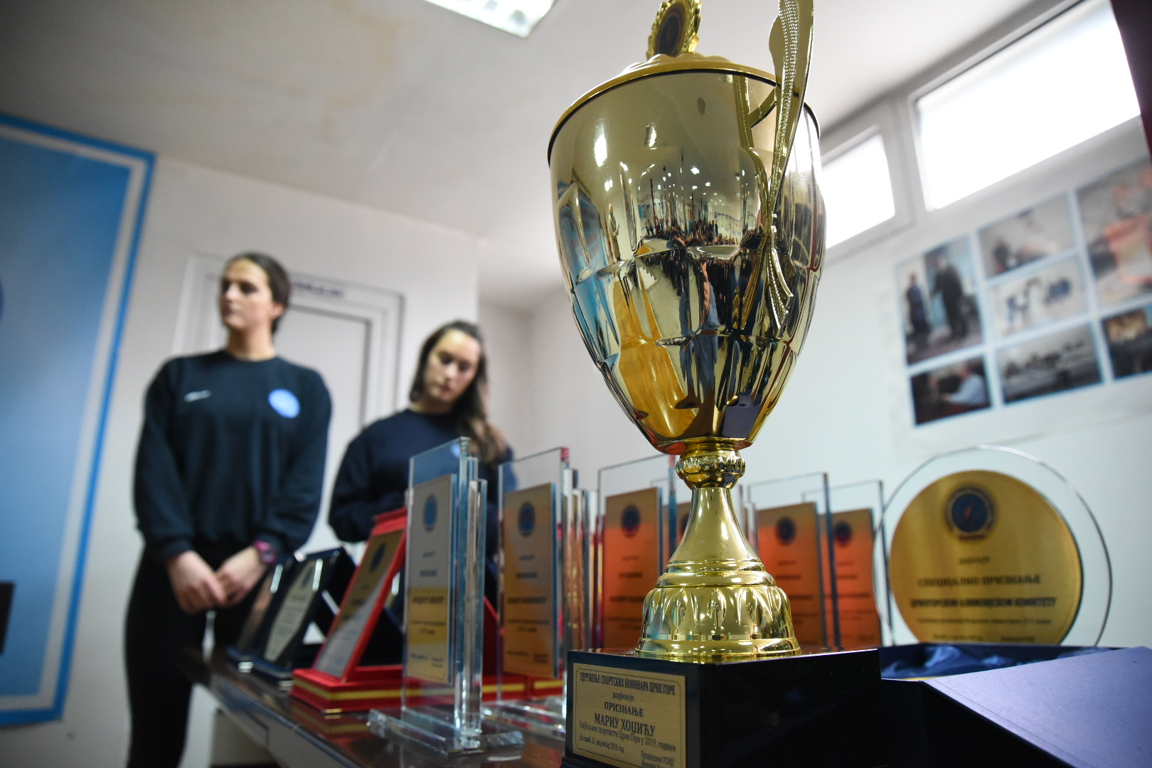 Hodžić: Priznanje motiv za olimpijsku vizu