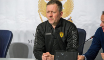 Johanson objavio spisak za start kvalifikacija