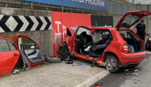 Udes u Podgorici, jedna osoba poginula
