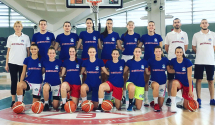 Ubjedljiva pobjeda Budućnosti Bemax u Novom Sadu