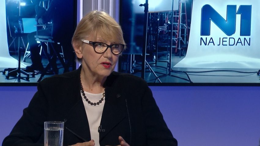 Biserko: Krivokapić bi da ustoličenjem Joanikija na Cetinju povrati svoju poziciju kod crkve