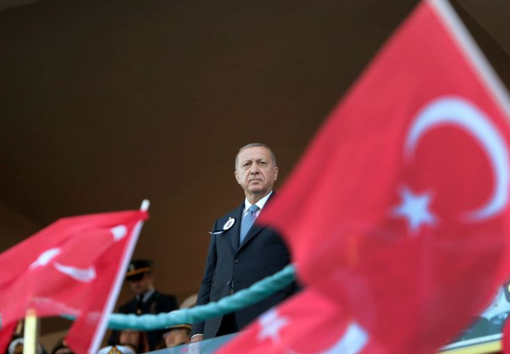 Erdogan u Srbiji 7. oktobra