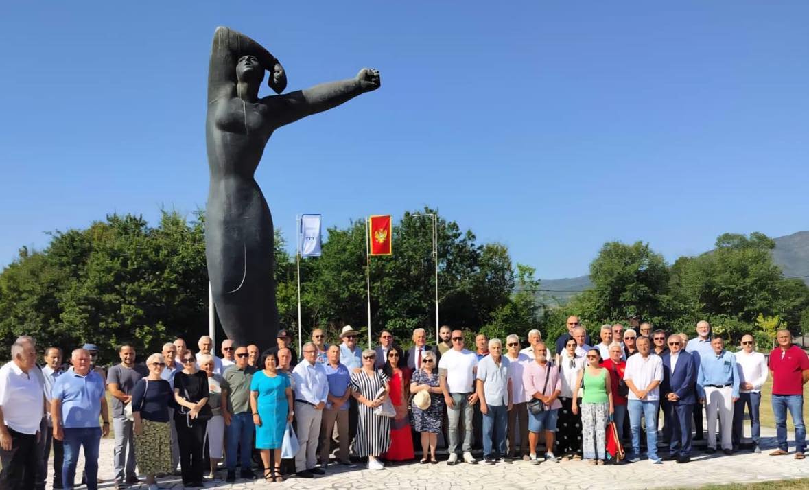 STEGA obilježila 81 godinu od stradanja 52-oje mladih antifašista na Lazinama