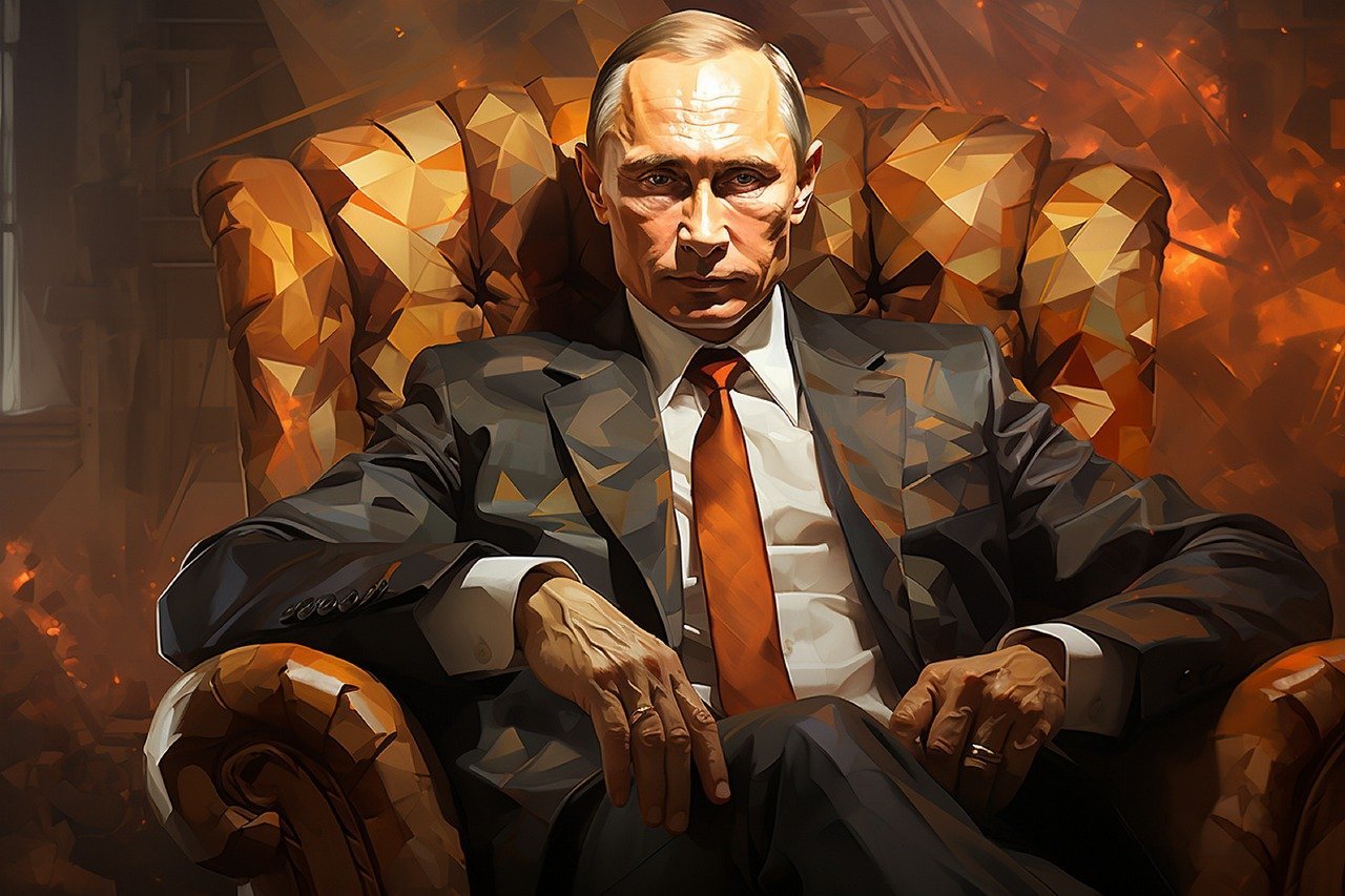 Putin namjerava da održi vlast uz pomoć straha i represije
