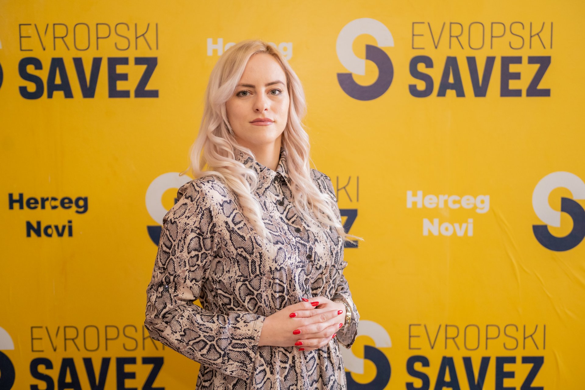 Janjić: Građani Herceg Novog se žale na rad javnih službi, Evropski savez će iskorijeniti loše prakse i biti u službi građana