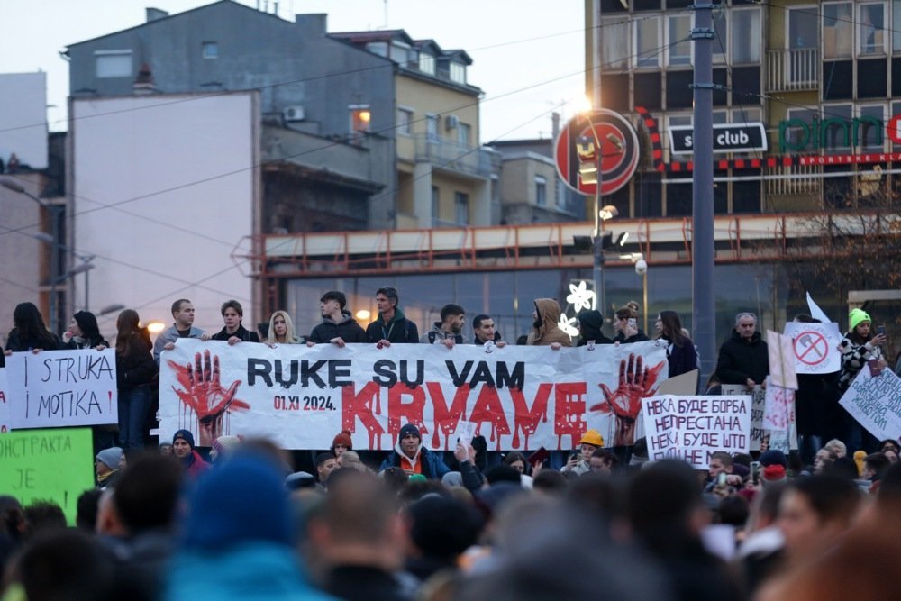 Tamo gdje su ratni zločinci heroji, nema smisla biti sitni kriminalac