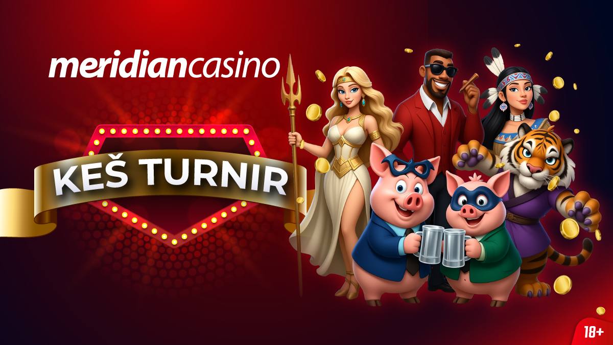 Kazino revolucija je počela…