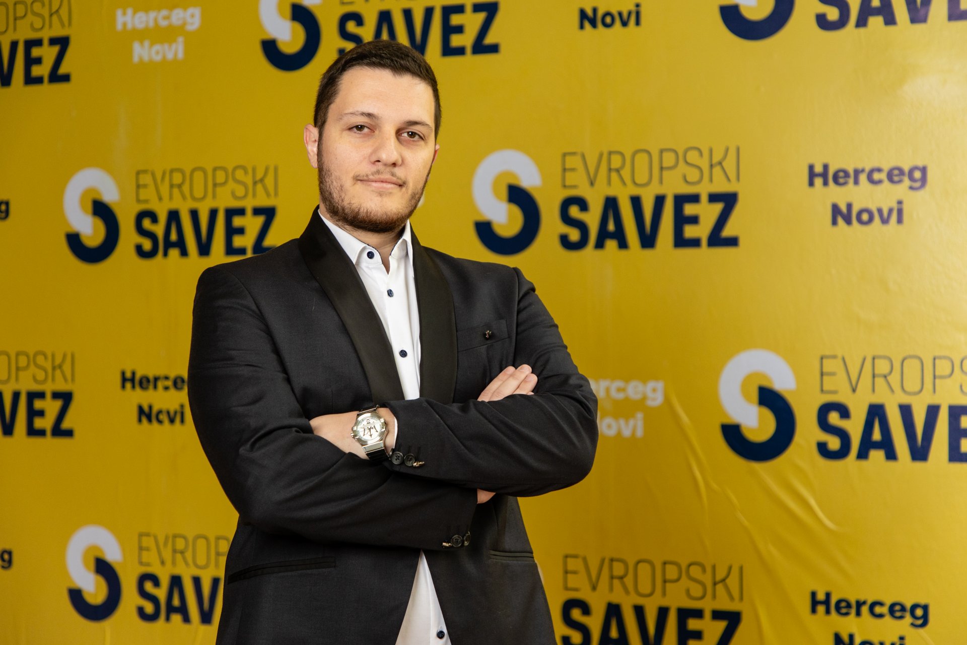 Keković: Herceg Novom je potrebna vlast koja ne traži izgovore, već preuzima odgovornost