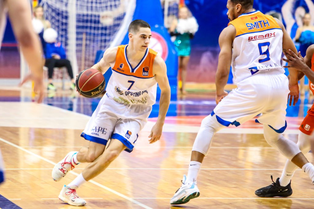 Živanović novi košarkaš SC Derbija