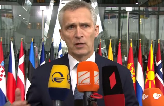 Rat u Ukrajini ulazi u kritičnu fazu, ako se Rusija prestane boriti, biće mir