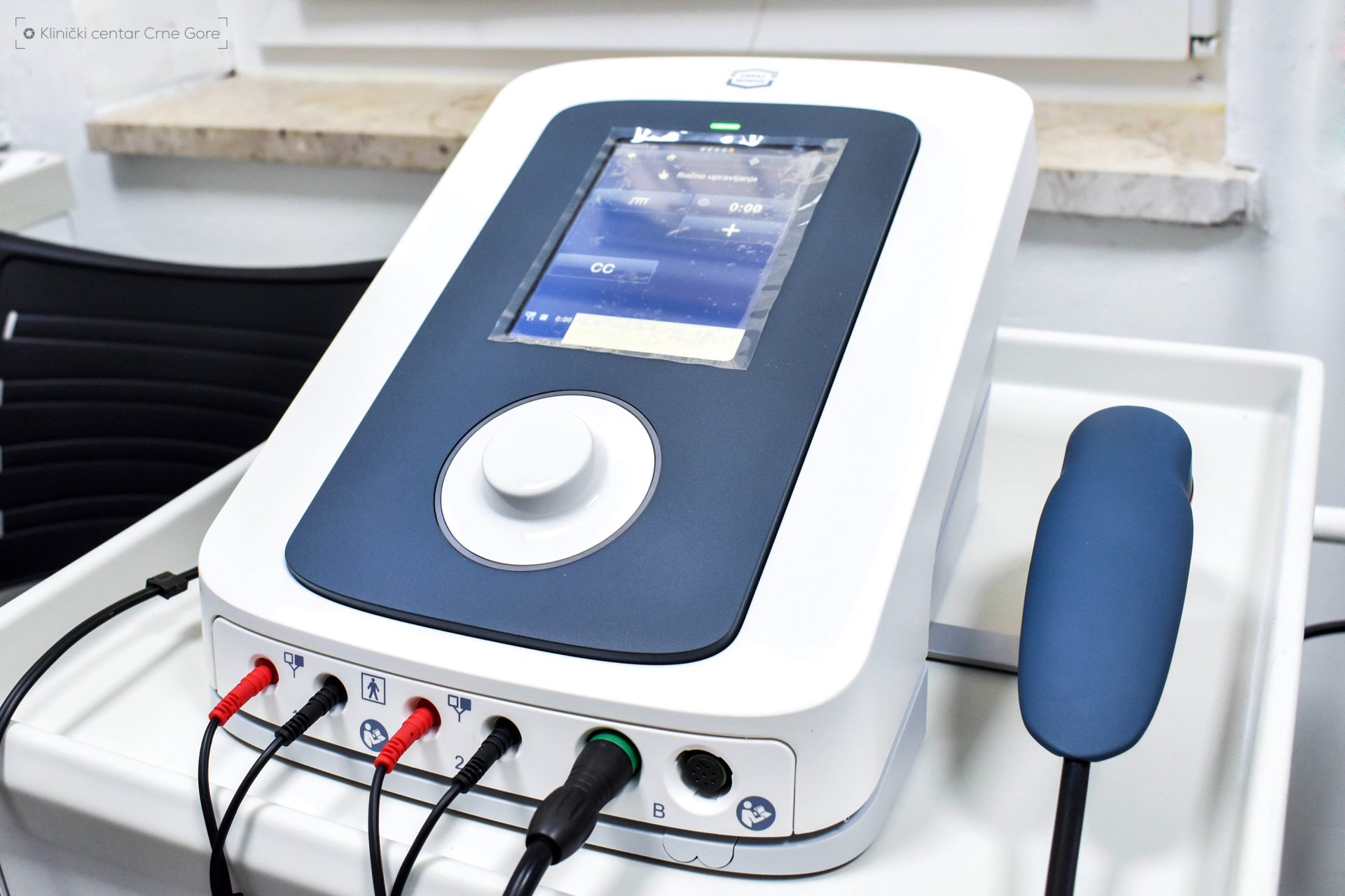 KCCG: Novi aparati za izvođenje svih modaliteta elektro i ultrazvučne terapije