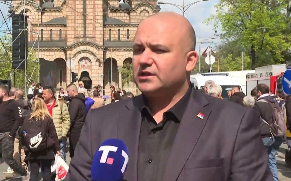 Vraneš odgovorio PES-u: Hitamo ka Briselu, ali preko Knina