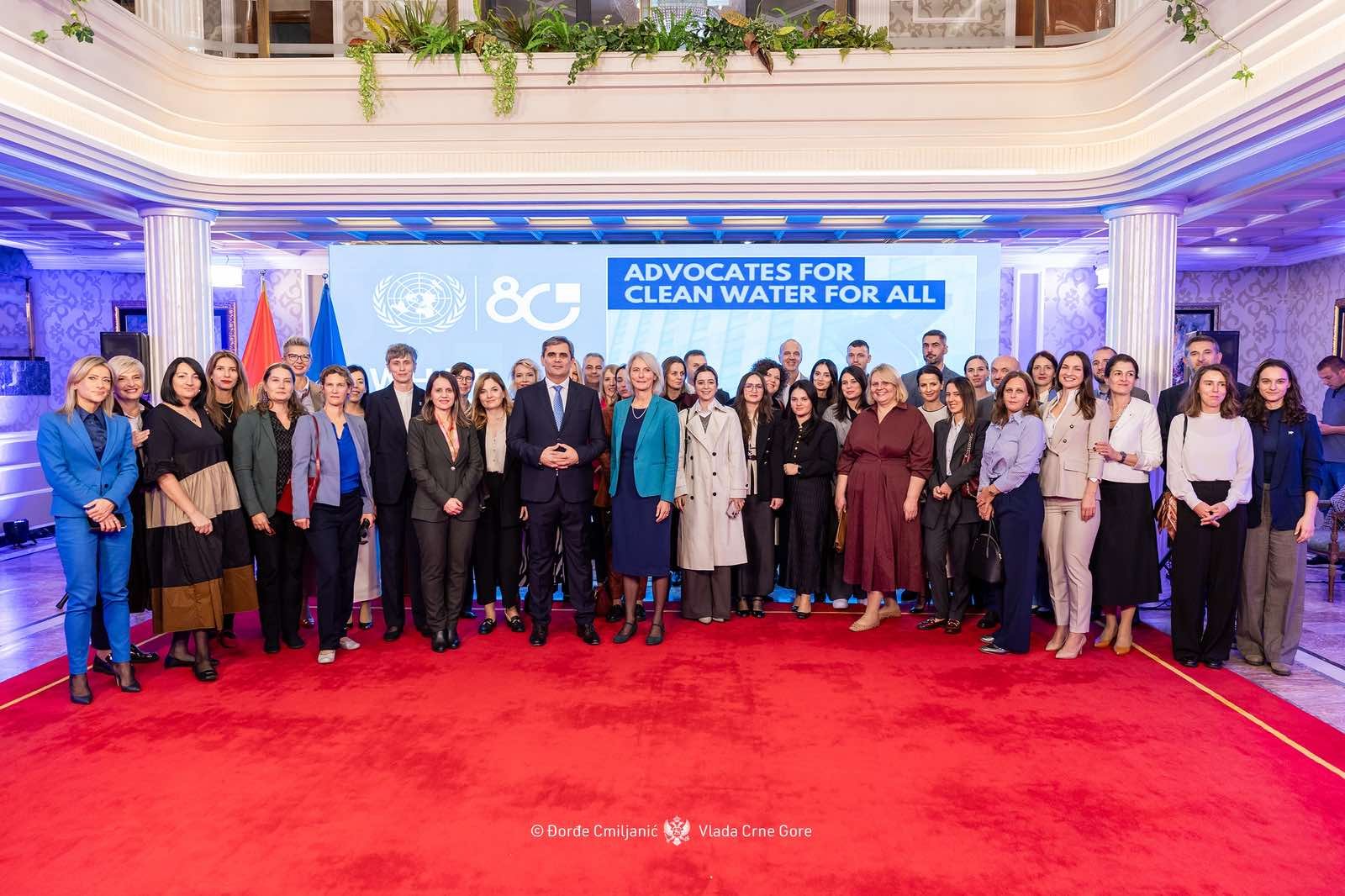 Ibrahimović: Crna Gora i UN izgradili čvrsto partnerstvo, snažan multilateralni sistem nije stvar izbora, već neophodnosti