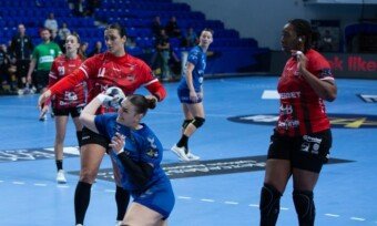 Ubjedljiv poraz Budućnosti u Danskoj