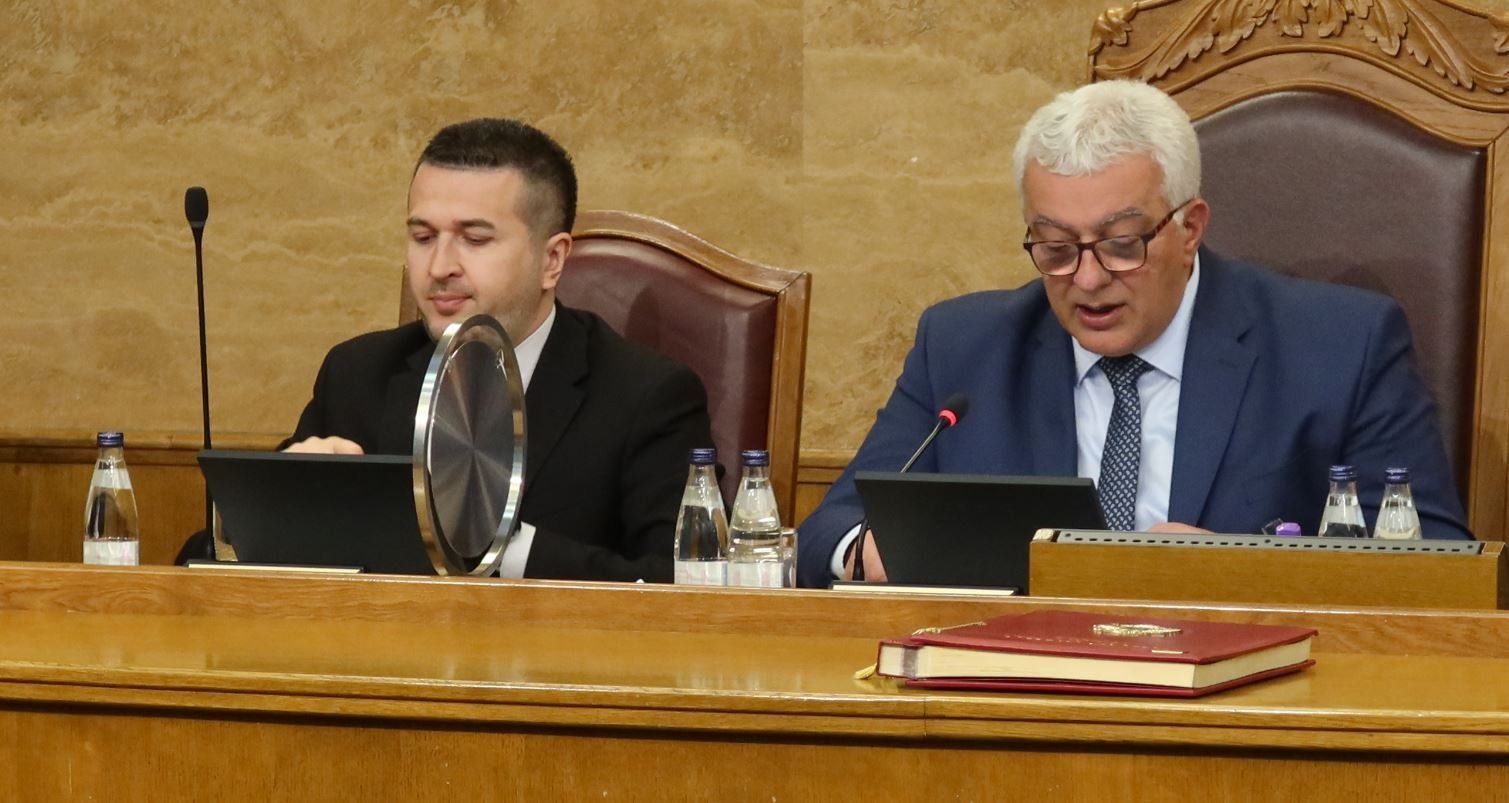 Mandić: Svaka politička svađa treba da sačeka dobijanje IBAR-a, nakon toga neka kažu što žele