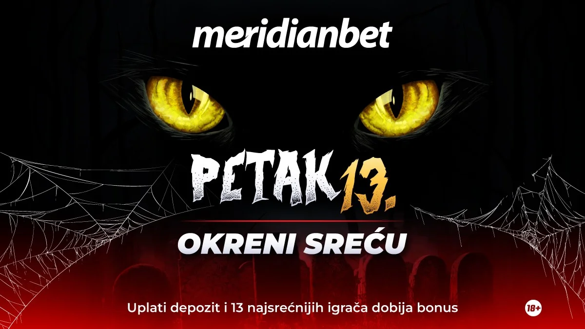 Ekskluzivno samo danas okreni sreću!
