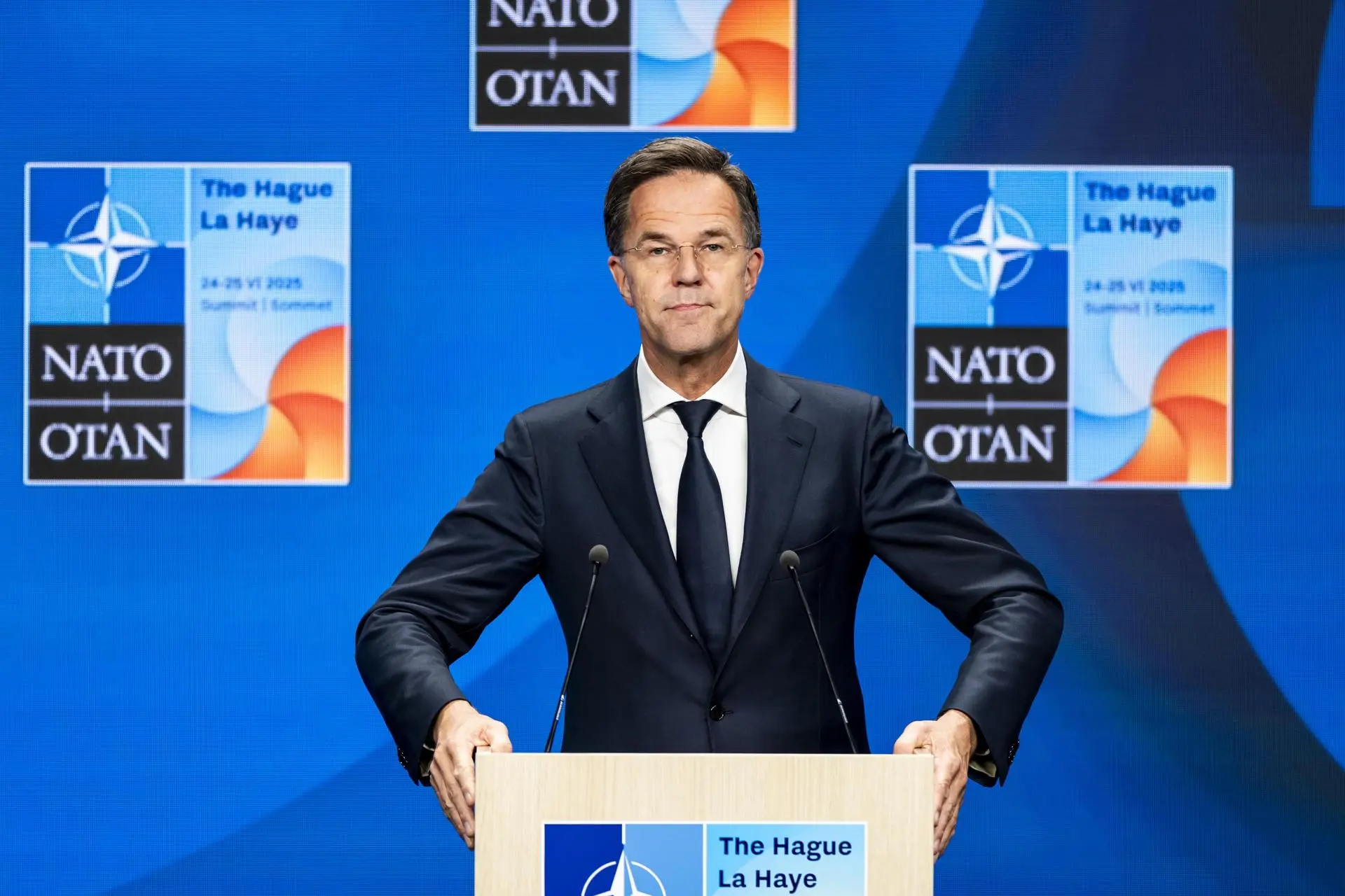 Rute: U NATO-u niko nije naivan kada je riječ o Rusiji