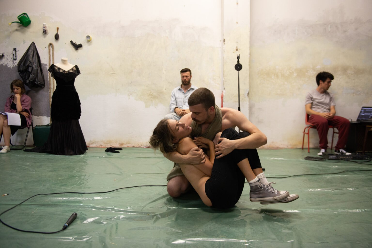 CNP: “Ana Karenjina” večeras na Sceni Studio