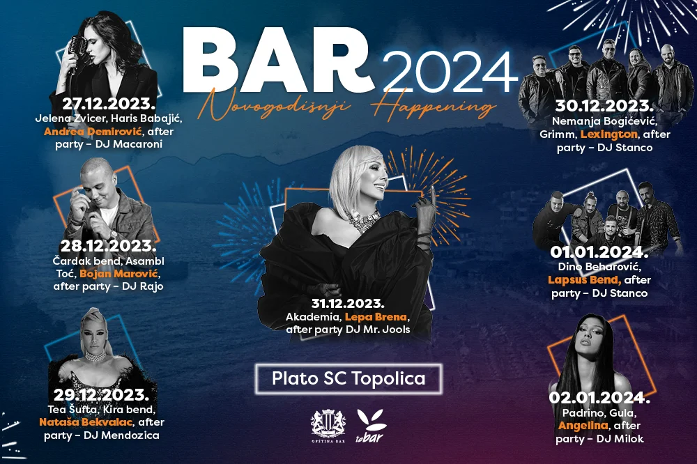 TO BAR NOVA GODINA