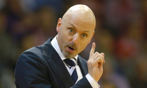 Obradović i zvanično trener Zvezde :: Košarka