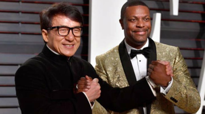 Legendarni Džeki Čen snima nastavak komedije 'Rush Hour'