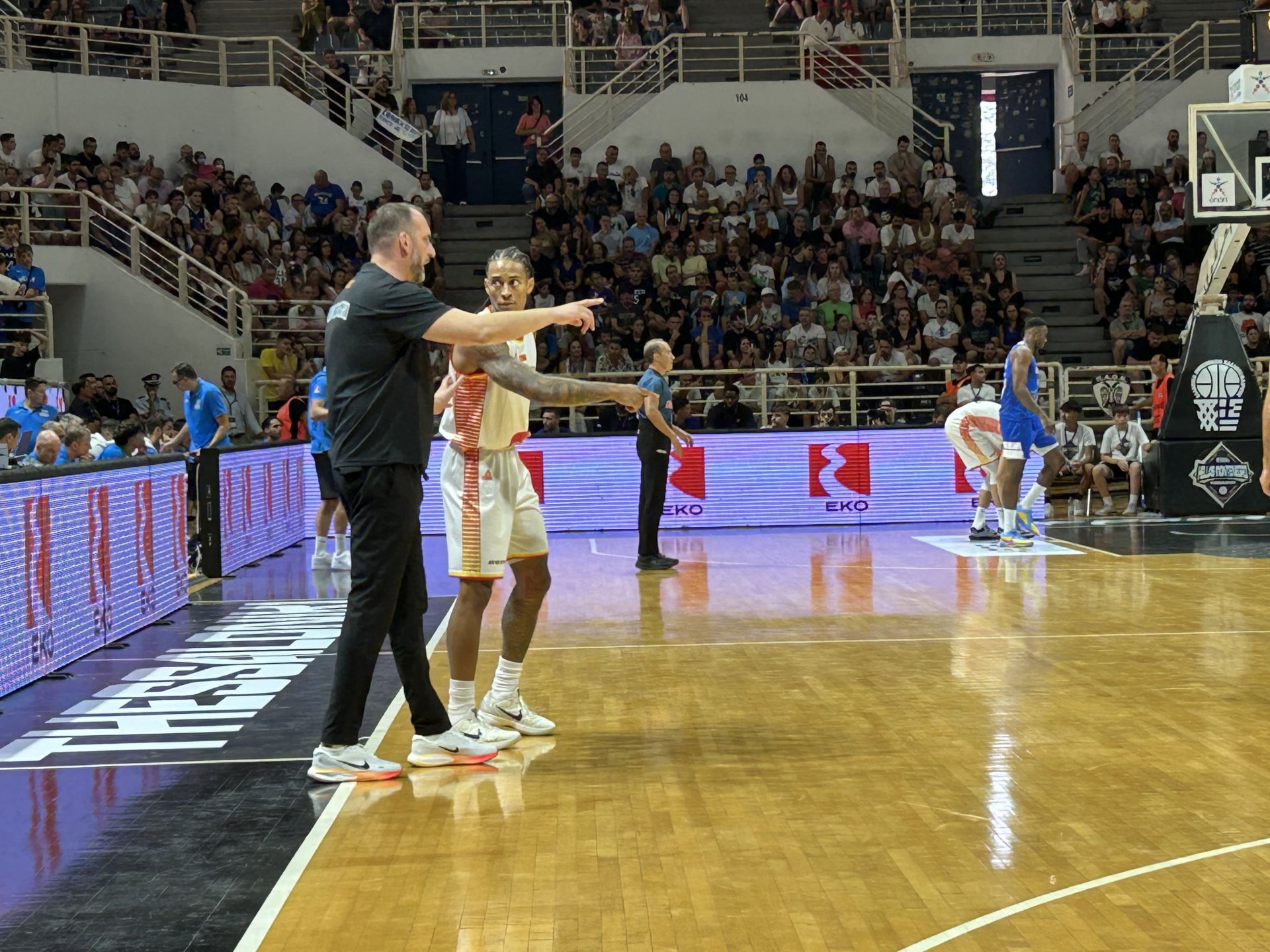 Radović: Dobra provjera, koštale nas izgubljene lopte i kontrola skoka