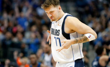 Dončić vodio Dalas do pobjede, poraz šampiona