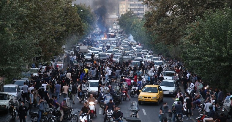 Iran osudio četvoro ljudi na smrt zbog saradnje s izraelskom tajnom službom