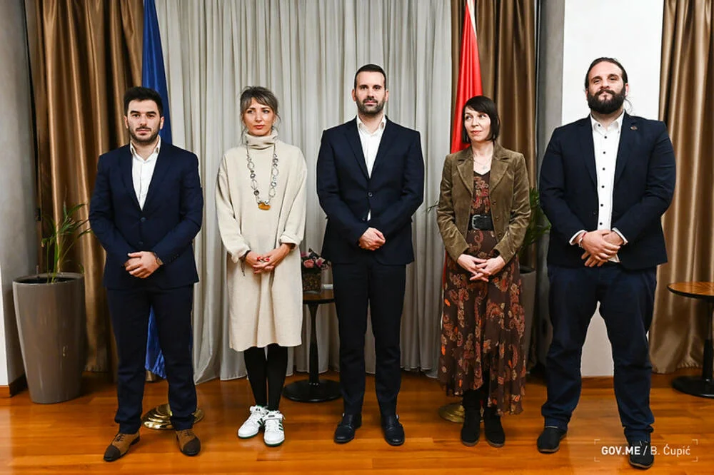 Spajić prihvatio predlog da se formira Savjet za kulturu