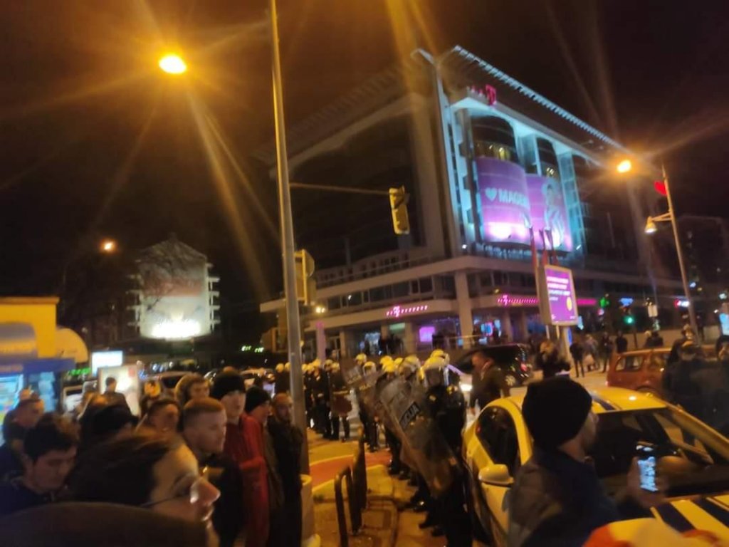 Savjet: Prešla se granica normalnog i prihvatljivog izražavanja protesta