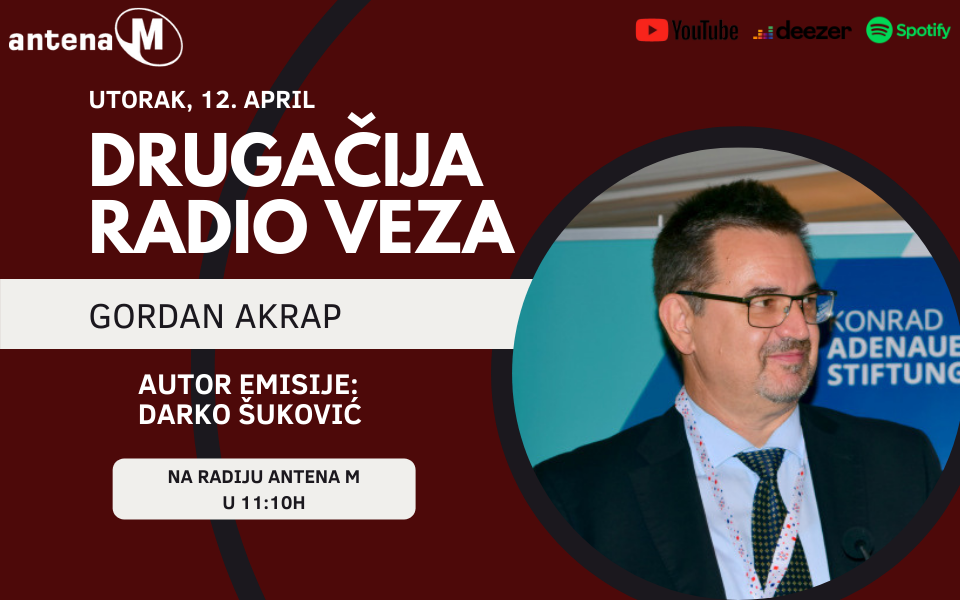 Akrap gost DRV: Ruska agresija i evropska odbrana