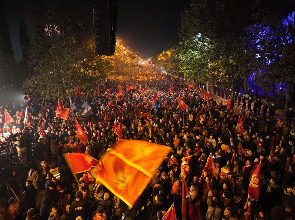 Protesti u Crnoj Gori: Karika koja nedostaje i neminovni put pakla