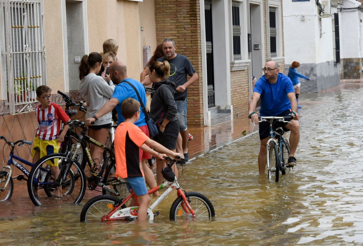 Nove evakuacije na jugoistoku Španije zbog poplava